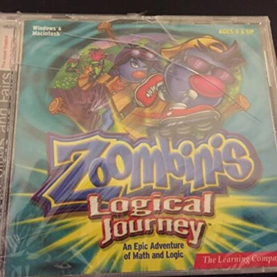 Zoombinis - Logical Journey - An Epic Adven..., Various - Image 1 of 2