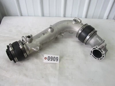 2008 Yamaha VX 110 VX110 Waverunner Exhaust Pipe Foto 1 de 4