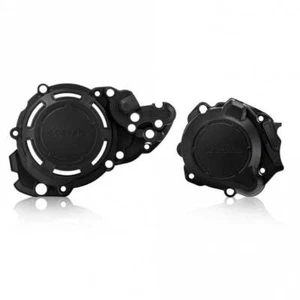 Cubiertas Acerbis X-Power - Embrague y encendido - Beta 250/300RRC 250/300RR (Negro) - Imagen 1 de 1