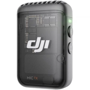 DJI Mic 2 Wireless Microphone Transmitter - Shadow Black - Picture 1 of 1