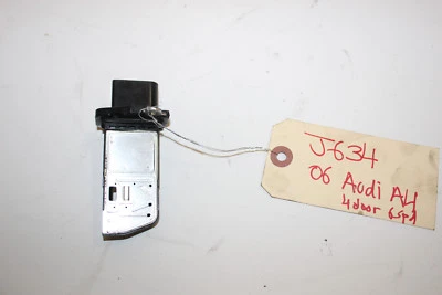 AUDI A4 A3 2005-2013 VOLKSWAGEN JETTA GOLF SENSOR DE FLUJO DE AIRE MÁSICO MAF J634 Foto 1 de 4