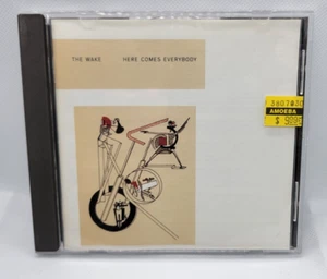 The Wake – Here Comes Everybody + Singles CD (16 tracks, 1984-87/2002, UK) - Picture 1 of 5