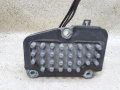 Módulo de motor soplador 52474437 compatible con 98-02 CHEVROLET S10 BLAZER S15 JIMMY e10-33 Foto 1 de 4