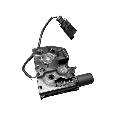 FRONT BONNET HOOD LATCH LOCK ACTUATOR 2013-2018 AUDI S6 4.0L OEM - Image 1 of 4