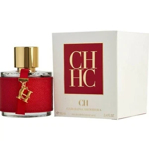 Ch Carolina Herrera Women's Perfume by Carolina Herrera 3.4oz/100ml EDP Spray - Picture 1 of 6