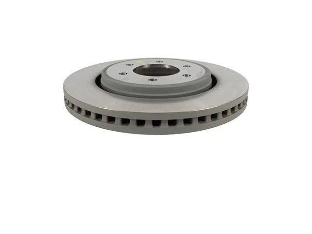 Rotor de freno delantero Motorcraft para Ford Expedition 2007-2017 99WJCZ Foto 1 de 1