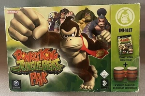 Nintendo Game Cube Jungle Beat Pak OVP &Neu - Bild 1 von 4