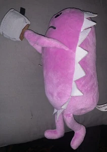 Dumb Ways To Die: DUMMKOFF Soft Plush Toy with Working Sound RARE - Picture 1 of 7