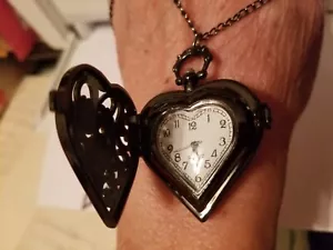Orologio Collana - Quarzo - Foto 1 di 5