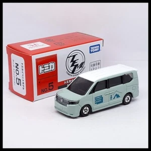 TOMICA 2024 EVENT MODEL 5 HONDA STEP WGN 1/65 TOMY NEW STEPWGN  39 - Picture 1 of 5