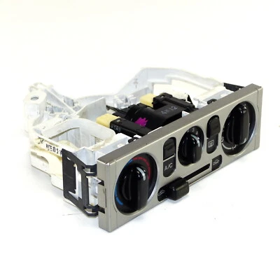 Heizungsregulierung Klimabedienteil Heizung NC73-61-190B Mazda MX-5 NB - Image 1 of 3