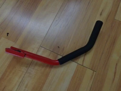 Barra de regazo derecha 603-04322-0638 y barra de regazo izquierda 603-04324-0638 (22D14) Foto 1 de 4