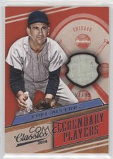 2014 Panini Classics Legendary Players Materials /99 Luke Appling #14 HOF