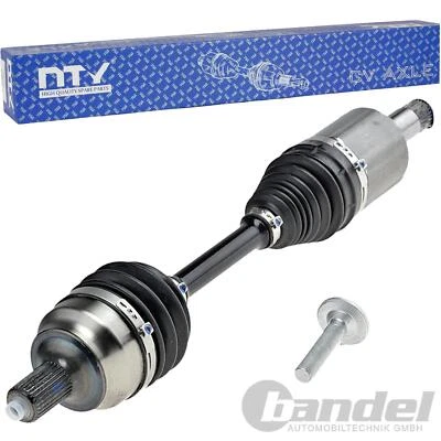 FRONT RIGHT DRIVE SHAFT for MERCEDES E-CLASS W212 S212 CLS C218 4matic - Image 1 of 3