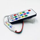 3Pin Music Led Controller Mini Rf Remote Controller For Ws2812b Ws2811 5050