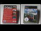 ProTrain Vol. 21 - Kiel-Flensburg (PC, 2008) ADD ON   New      Neuware