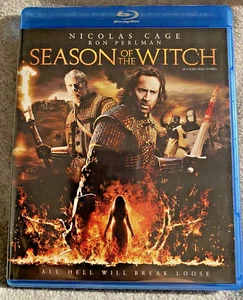 Season Of The Witch Blu-Ray Movie (2011) - Bild 1 von 1