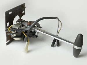 1987 - 1989 Jaguar Xjs Convertible Floor Gear Shifter Automatic Transmission Oem - Picture 1 of 11