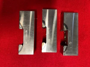 One Set Kitagawa SB10BB - Quick Change Soft Chuck Jaws - Fit QB310 &QB210 Chucks - Bild 1 von 3