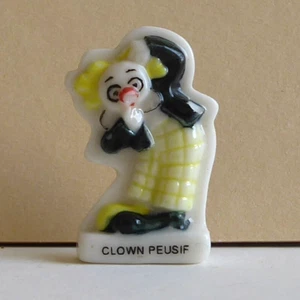 Bohne Die flachen Clowns - 1999 - Ein nachdenklicher Clown - Bild 1 von 1