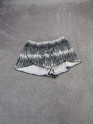 Athleta Swim Shorts Womens XXS Kamala Petal Black/White - Image 1 of 4