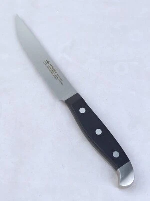 J.A. HENCKELS INTERNATIONAL Henckels STATEMENT 4.75" STEAK Knife Single, HIGH-CARBON Steel, 13559-120, (I)