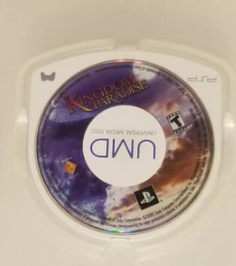 Kingdom of Paradise (Sony PSP, 2005) Tested Disc Only - Picture 1 of 3