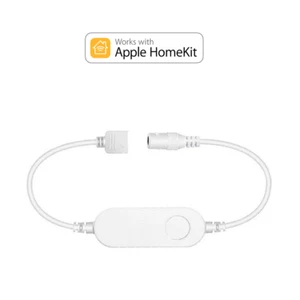 WiFi Smart RGB LED Light Strip Controller 5-24V Apple Homekit Siri voice control - Picture 1 of 6