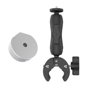 For Starlink Mini Round Tube Strong Clamps Kits for Starlink Mini Accessories - Zdjęcie 1 z 12