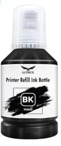 Ultrics Drucker Tinte Nachfüllflasche 140ml - Bild 1 von 1