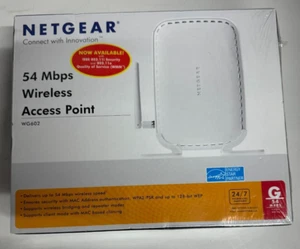 Netgear WG602 54 MBPS Wireless Access Point - Picture 1 of 3