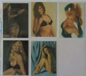 SCREAM QUEENS 4 BONUS/PROMO 5er SET - Bild 1 von 1