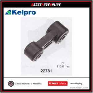 FOR SUBARU Forester 3/98-12/04 4cyl 2L Sway Bar Link Assembly-Front of Car - Picture 1 of 3