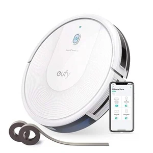 Eufy by Anker BoostIQ RoboVac 30C Vacuum Cleaner Wi-Fi 1500Pa T2118121 - White - Picture 1 of 4