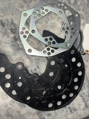 BRAKE DISC PANEL S And More YFM RAPTOR 700 ( 2006 - 2018) BB01 - Изображение 1 из 4