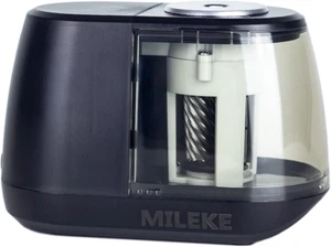 Electric Pencil Sharpener, AA Battery/Usb Powered, Heavy-Duty Sharp Helical Stee - Picture 1 of 5