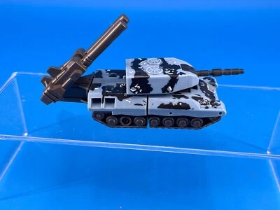 TRANSFORMERS Robots in Disguise RID (2001) Combiner ARMORHIDE Tank Ruination - Image 1 of 4