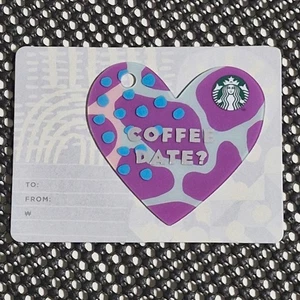 Starbucks Korea Card -You're the Best Purple - 2018 - Picture 1 of 10