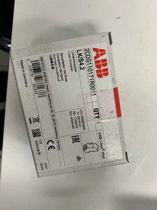 Brand New In Box ABB 2CDG 110 171 R0011  SAS 4.10.2.1  ABB LK/S4.2 - Picture 1 of 3