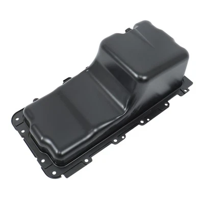 Cacerola de aceite de motor de acero nueva para Ford Crown Victoria 2007-2011 V8 4,6 L 3W7Z-6675-BA Foto 1 de 4