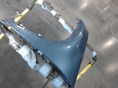 2018 Volkswagen Tiguan Front Left Fender Blue 345757 Used 43K Miles - Imagem 1 de 4