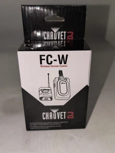 Chauvet DJ FC-W Telecomando Wireless per Macchine Nebbia - Foto 1 di 2