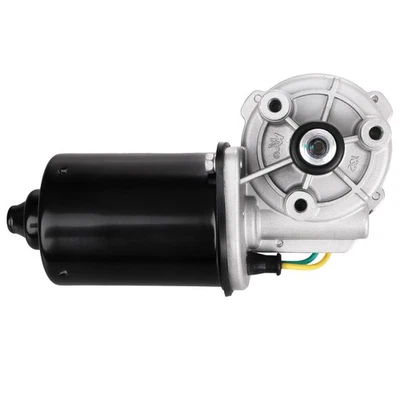 Front Windshield Wiper Motor for Dodge B150250350 Van Caravan D150 Pickup Foto 1 de 4