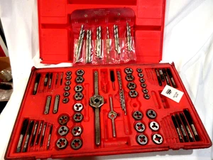 MAC Tools 117pc Tap & Die Set TD117 - Picture 1 of 5