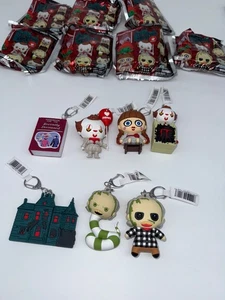 Horror Properties - Serie 5 Figura Bolsa Clip / Llavero Personaje 3D (Elige) - Imagen 1 de 15