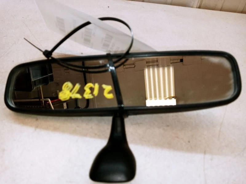 Espejo retrovisor interior Kia Sedona 2003 atenuación manual fabricante original usado probado  Foto 1 de 4