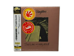 Eric Clapton - There’s One In Every Crowd Japanese CD - Bild 1 von 3
