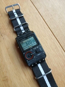 Citizen VX-2 Voice Master Vintage Digital Watch - Picture 1 of 10