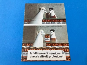 WERBUNG ADVERTISING CAFÉ PAULISTA CARMENCITA HERREN VINTAGE.5 - Bild 1 von 1