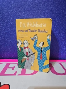 Omnibus Jeeves et Wooster : La saison des amours ; le code du W - Photo 1/9